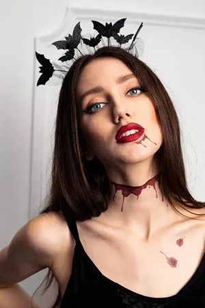 Tatuaże zmywalne Blizny, mix