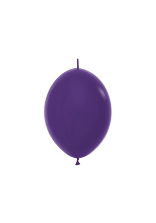 Balony Sempertex LINK Violet, 5", 50 szt.