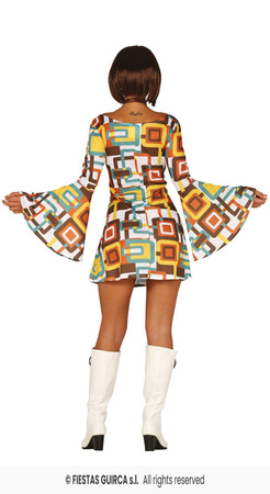 Strój Tancerka, Hipiska Disco, rozm. S