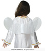 Strój Aniołka dla dziewczynki 5-6 lat, rozm. 115-123 cm