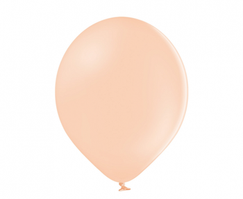 Balon 12" Pastel Brzoskwiniowy Delikatny