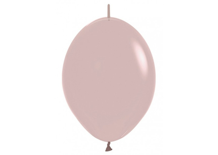 Balony Sempertex LINK Pastel Dusk Rose, 12", 50 szt.