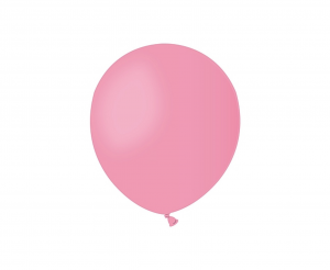 Balony A50 pastel 5" - różowe 06/ 100 szt.