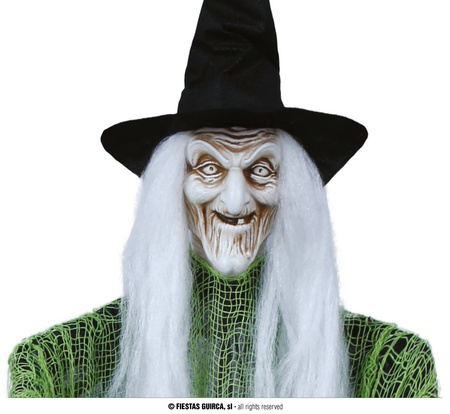 Dekoracja wisząca Wiedźma, 100cm