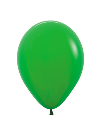 Balony Sempertex Shamrock Green 9", 50 szt