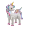 Balon foliowy stojący Jednorożec 61x66cm
