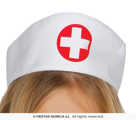 Strój Pielęgniarki dla dziewczynki , rozm. 115-123 cm