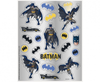 Zestaw Naklejek BATMAN