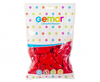 Balony G110 pastel 12" - ciemne czerwone 45/ 100 szt.