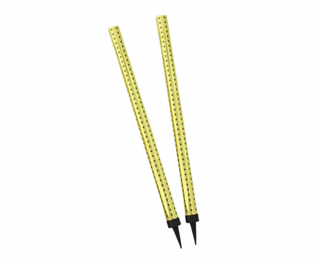 Zestaw "2 fontanny party długie" - 25 cm