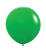 Balony Sempertex Shamrock Green 24", 1 szt