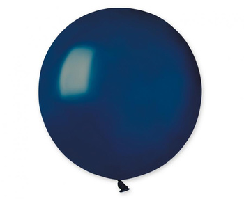 Balony G19 pastel 19" - Navy 102/ 1 szt.