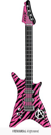 Dmuchana gitara elektryczna, 95 cm