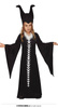 Strój dla dzieci "Diabolina", czarny, 142-148 cm