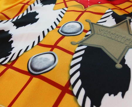 Strój Woody Classic - Toy Story 4 (licencja), rozm. S (4-6 lat)