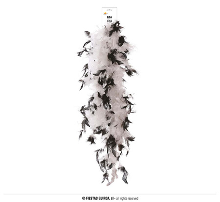 Boa czarno-białe, 40 gr