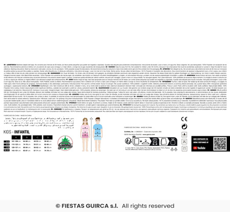 Strój Renifer / Jelonek dla dziewczynki 5-6 lat, rozm. 115-123 cm