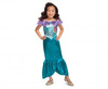 Strój Ariel Basic - The Little Mermaid Princess (licencja), rozm. M (7-8 lat)