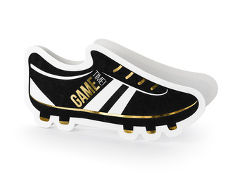 Zaproszenia Piłka - Korek, mix