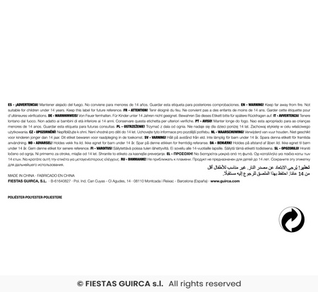 Dekoracja na Halloween "Zestaw Miejsce zbrodni"