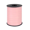 Wstążka plastikowa, różowa pastelowa, 225m