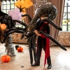 Balon foliowy Pająk Gigant Halloween 227x155cm