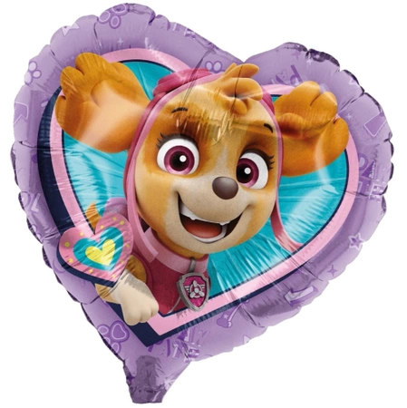 Balony foliowe Psi Patrol Zestaw 3 szt. 18"