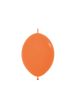 Balony Sempertex LINK Orange, 5", 50 szt.