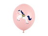 Balony 30 cm, Konik, Pastel Pale Pink