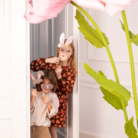 Rekwizyty do zdjęć Wielkanoc 8 szt.