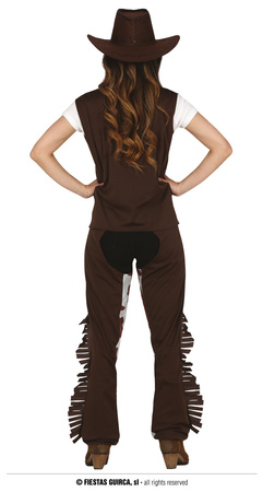 Strój Kowboj(ka), rozm 160-165 cm