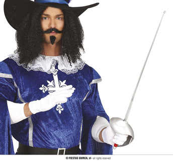 Szabla muszkietera, 65 cm