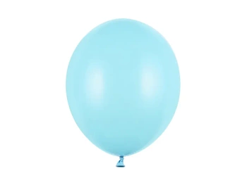 Balony Strong 30cm, Pastel Light Blue