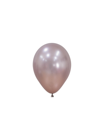 Balony Sempertex, Silk Pink Blossom 5", 50 szt