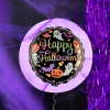 Balon foliowy Happy Halloween dynie i spółka 45cm