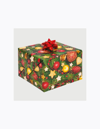 Papier do pakowania MIX świąteczny, 500x70cm