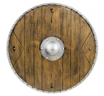 Tarcza rycerska 40cm