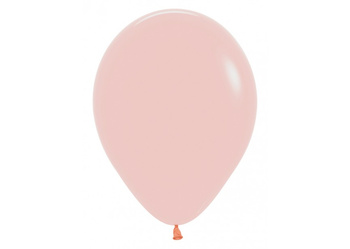 Balony Sempertex Pastel Matte Melon , 12", 50 szt.