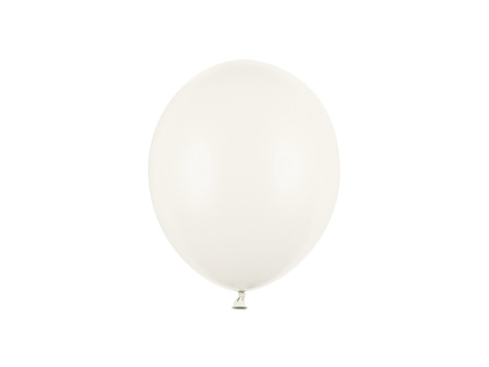 Balony Strong 23 cm, Pastel Off-white
