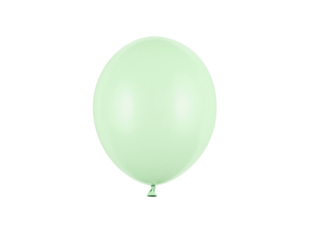 Balony Strong 23cm, Pastel Pistachio