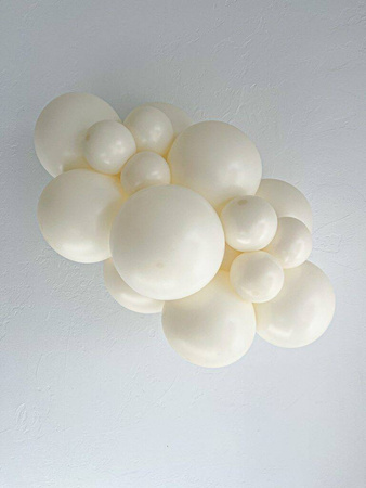 Balony Tuftex Lace 17", 50 szt