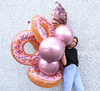 Balon Grabo 30'' Mighty pic Donut (Pączek)