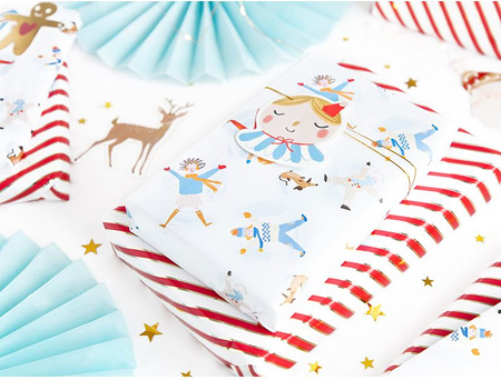 Papier do pakowania - Dzieci, 70x200cm