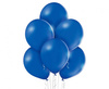 Balon 12" Pastel Ciemno - Niebieski
