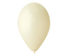 Balony G110 pastel 13" - kość słoniowa 59/ 50 szt. (macaron)