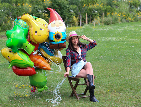 Balon Grabo 26'' 66 cm Braccoli