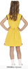 Strój dla dzieci żółta cheerleaderka US , rozm. 119 cm
