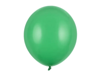 Balony Strong 43cm, Pastel Emerald Green, 25szt