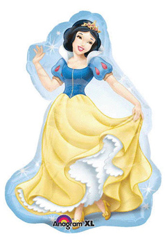 Balon foliowy Princess Snow White (Śnieżka)
