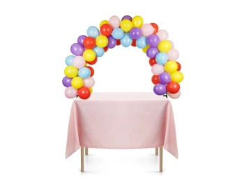 Stelaż do balonów Łuk, 120-180cm